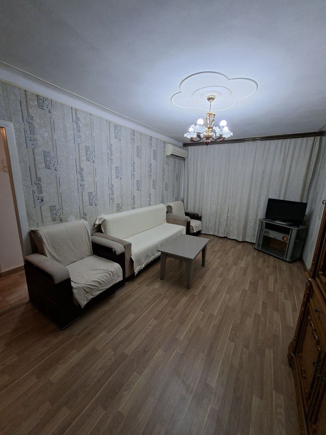 İcarəyə verilir 2 otaqlı köhnə tikili 50 m² — Mənzil, Bakı