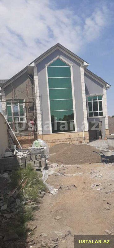 Fasad işləri — Xidmətlər, Bakı (2)
