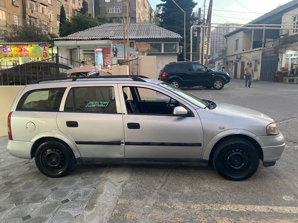 Opel Astra, 1.8 L, 1999 il, 342 000 km 99-GC-023 — Avtomobillər, Bakı (2)