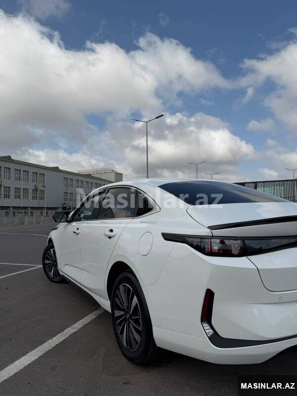 Changan Qıyuan A 05, 2025 il 77-QG-878 — Avtomobillər, Bakı (6)