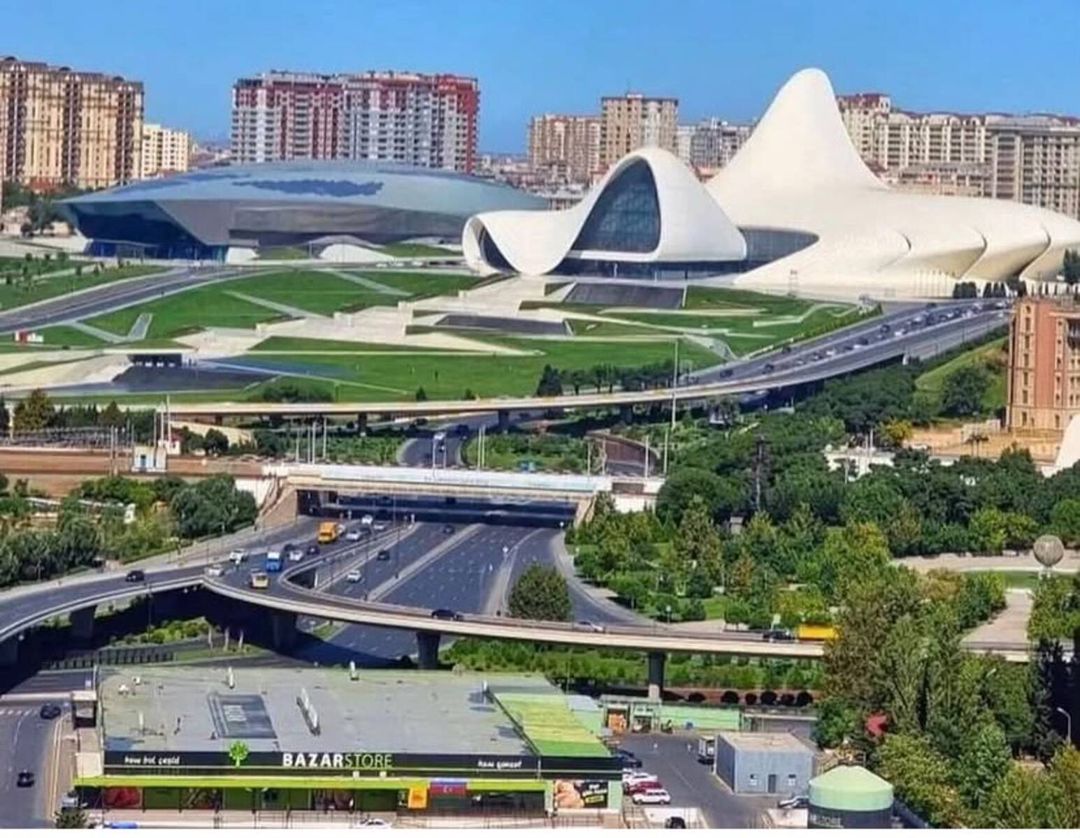 Satılır 2 otaqlı yeni tikili 80 m² — Mənzil, Bakı (6)