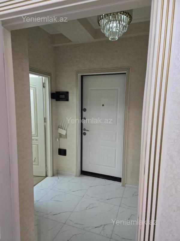 Kirayə 2 otaqlı Bina evi menzil (Yeni tikili), 65 m², Xətai rayonu — Mənzil, Bakı (5)