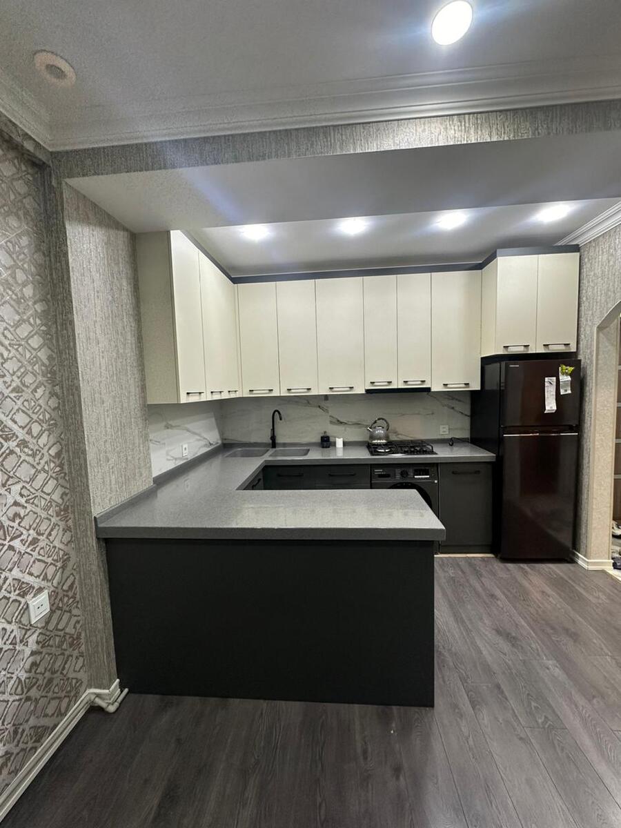 Satılır 2 otaqlı yeni tikili 60 m² — Mənzil, Bakı (8)