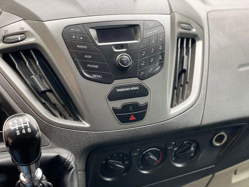 Ford Tourneo Custom, 2.2 L, 2014 il, 417 000 km 77-EN-146 — Avtomobillər, Bakı (8)