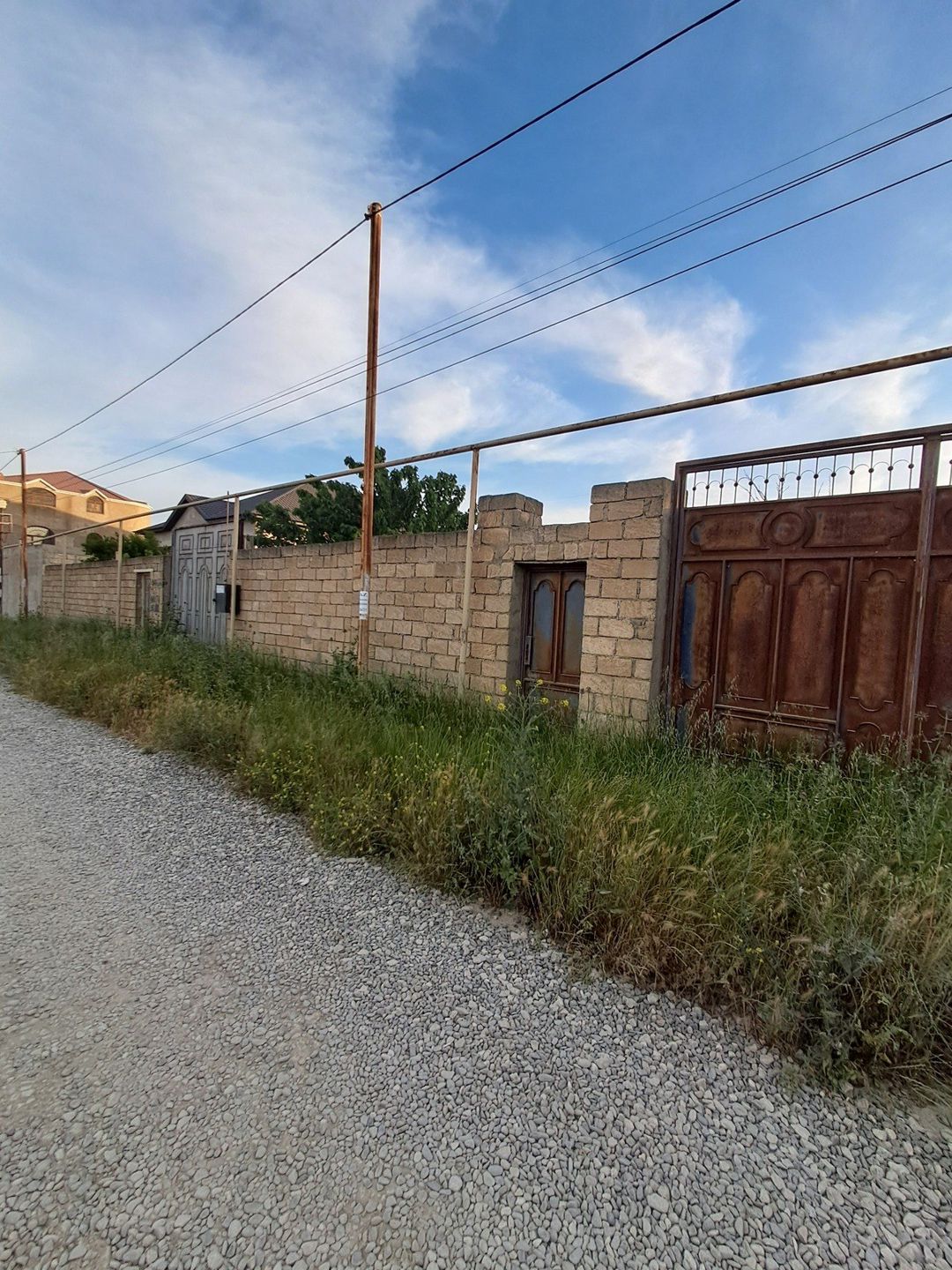 Satılır torpaq 6 sot — Torpaq, Bakı (9)