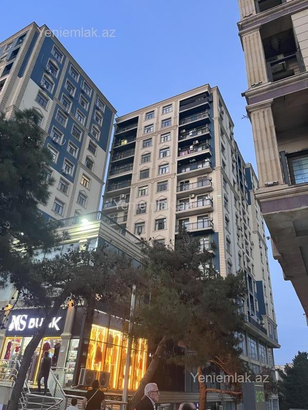 Satılır 4 otaqlı Bina evi menzil (Yeni tikili), 129 m², Yasamal rayonu — Mənzil, Bakı (4)