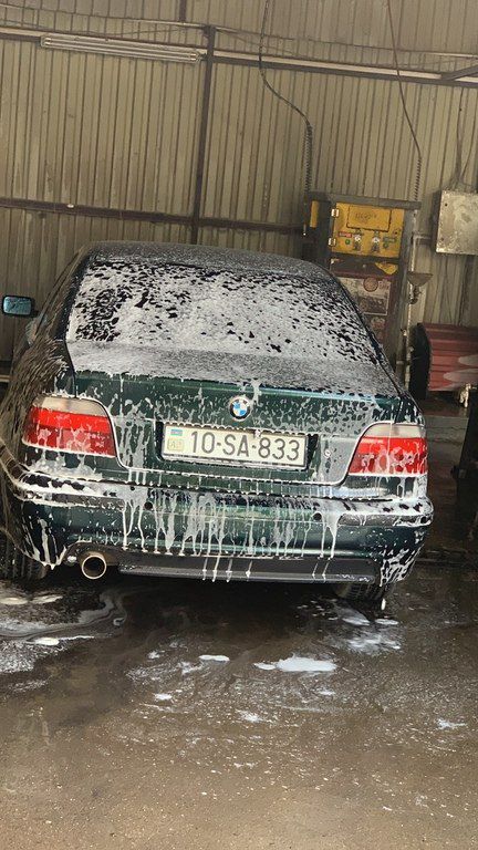 BMW 520, 2.0 L, 1996 il, 321 000 km 10-SA-833 — Avtomobillər, Bakı (5)