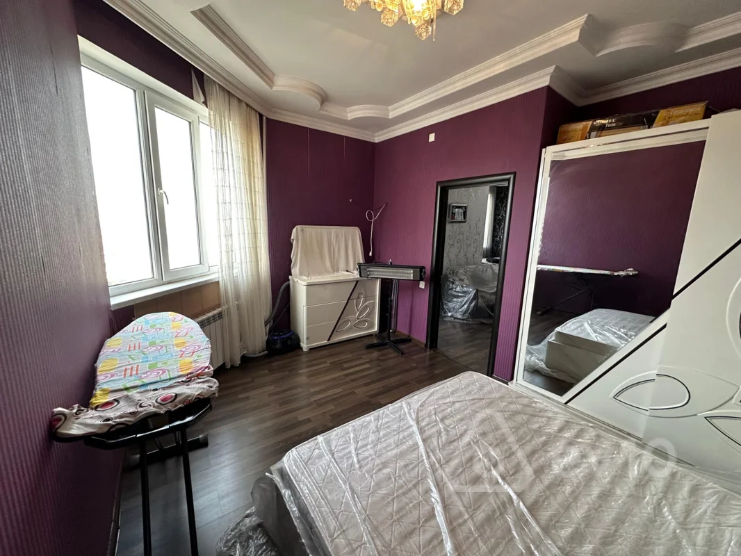 2 otaqlı mənzil, 65 m², Həsən Əliyev küçəsi — Mənzil, Bakı (6)