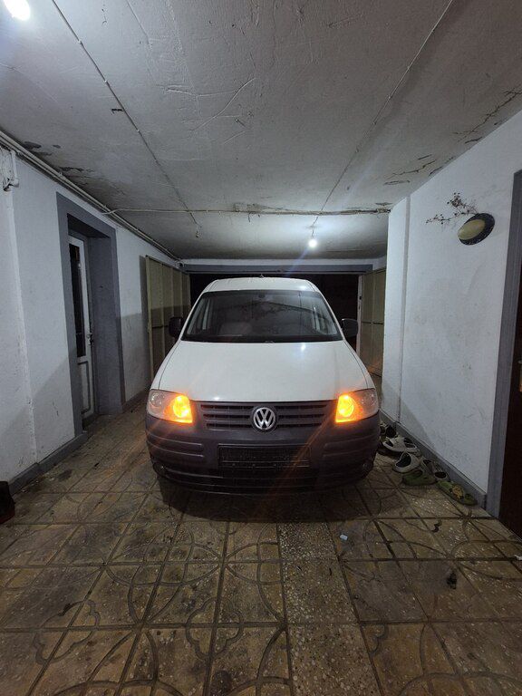 Volkswagen Caddy, 1.9 L, 2008 il, 534 000 km — Avtomobillər, Bakı