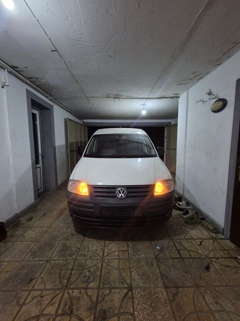 Volkswagen Caddy, 1.9 L, 2008 il, 534 000 km — Bakı