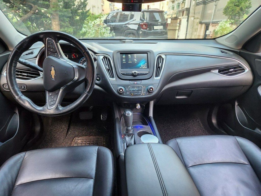 Chevrolet Malibu, 1.5 L, 2017 il, 179 000 km — Avtomobillər, Bakı (8)