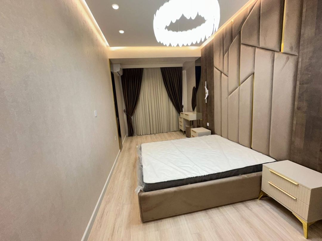 İcarəyə verilir 2 otaqlı yeni tikili 72 m² — Mənzil, Bakı (5)