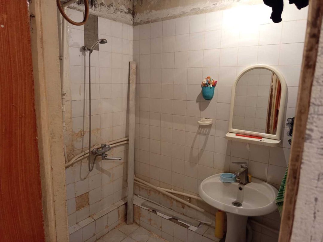 Satılır 2 otaqlı köhnə tikili 60 m² — Mənzil, Bakı (10)