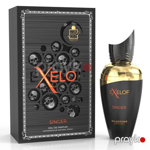Milestone Exelof Singer kişilər üçün ətir suyu 100 ml - Mary_Jane/MES — Bakı