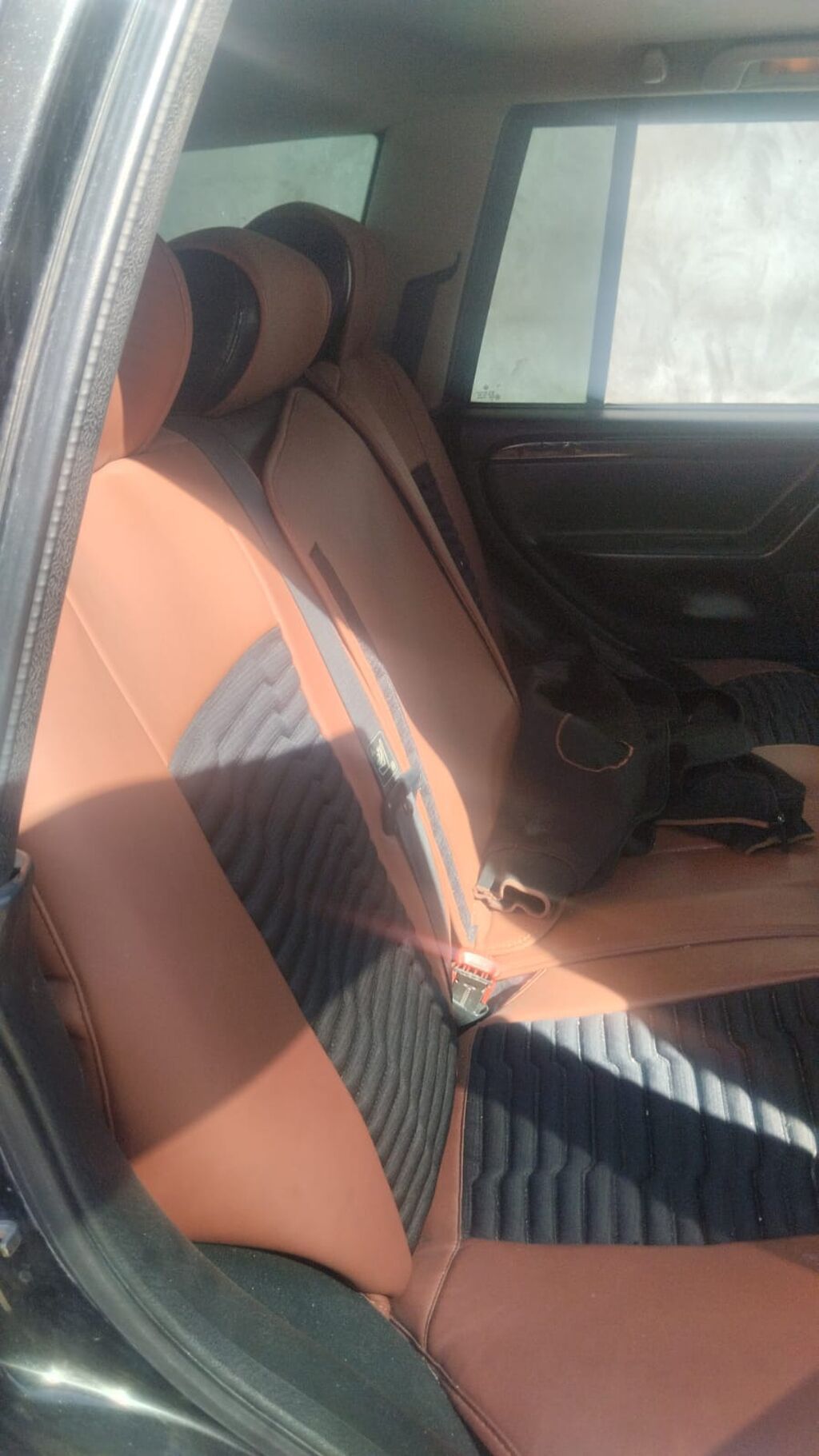 Jeep Grand Cherokee: 2.7 l 20000 km Ofrouder/SUV 50-EE-426 — Avtomobillər, Digah (2)