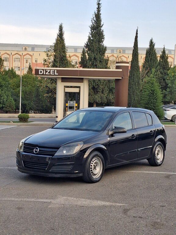 Opel Astra, 1.4 L, 2005 il, 239 458 km — Avtomobillər, Gəncə (2)
