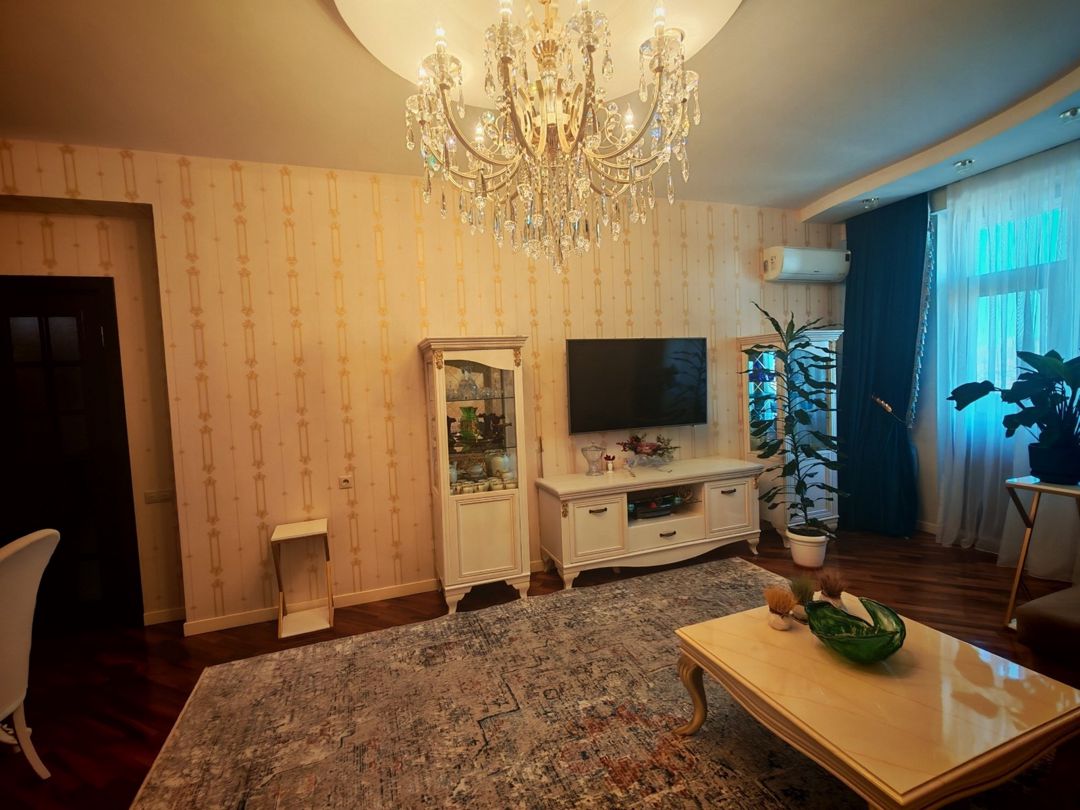 Satılır 2 otaqlı yeni tikili 100 m² — Mənzil, Bakı (5)
