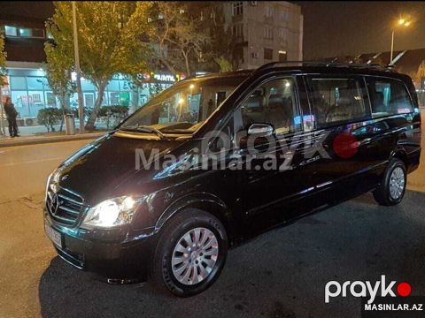 Mercedes Viano, 2012 il — Bakı