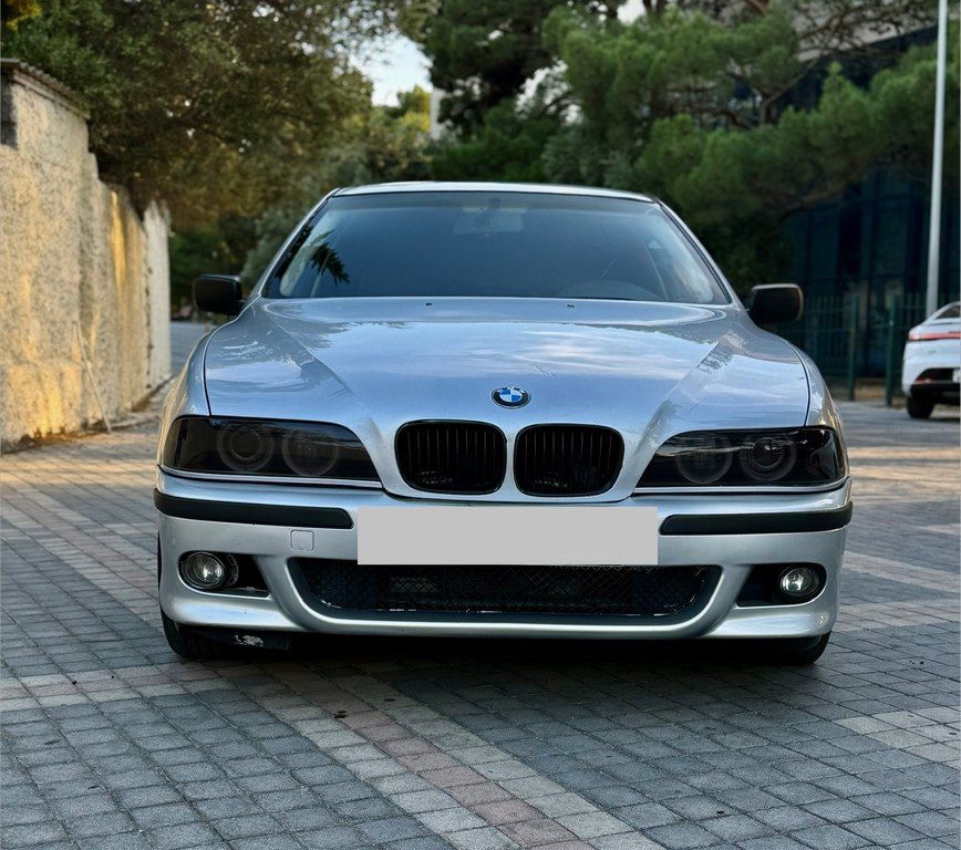 BMW 525, 2.5 L, 2000 il, 275 868 km — Avtomobillər, Sumqayıt (6)