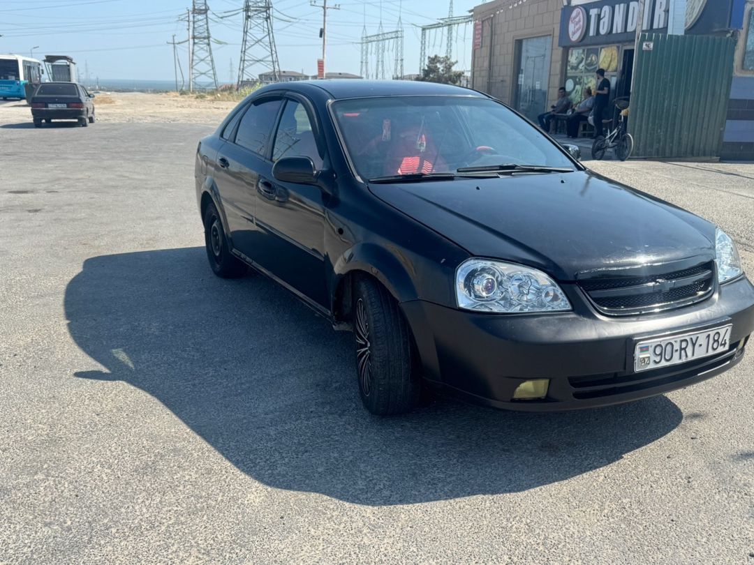 Chevrolet Lacetti, 2008 il 90-YO-041 — Avtomobillər, Bakı (5)