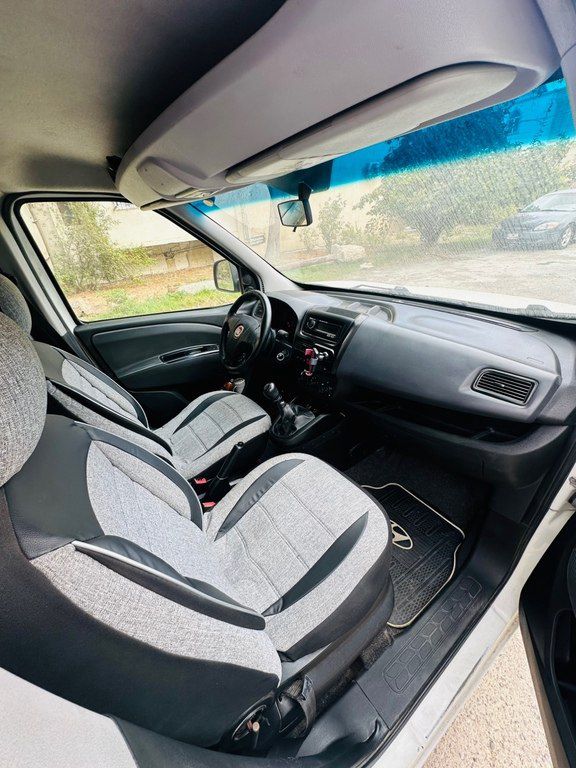 Fiat Doblo, 1.4 L, 2011 il, 293 000 km 77-QN-349 — Avtomobillər, Bakı (4)