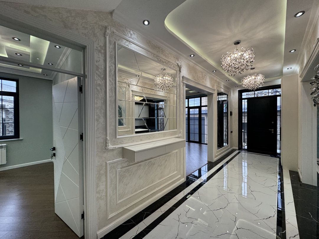 Satılır 5 otaqlı həyət evi/bağ evi 180 m² — Ev, villa, Bakı (10)