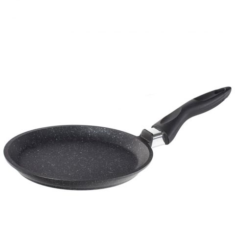 Blin tavası "Мечта Гранит" Star 10803, 20 sm, alüminium, qara — Bakı