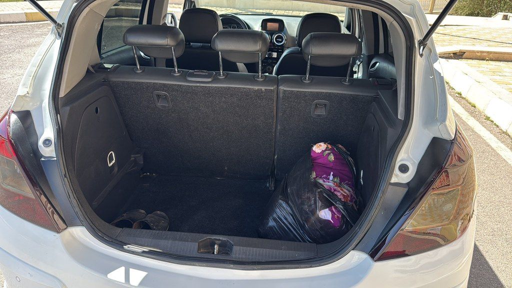 Opel Corsa, 1.4 L, 2014 il, 250 000 km 67-BG-177 — Avtomobillər, Naxçıvan (12)