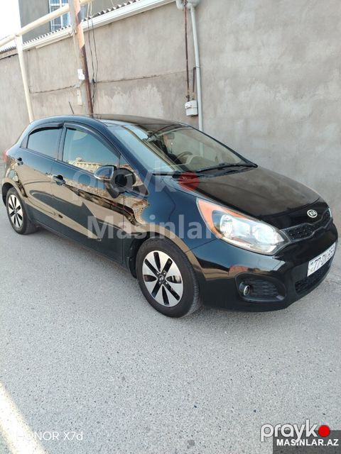 Kia Rio, 2011 il — Bakı