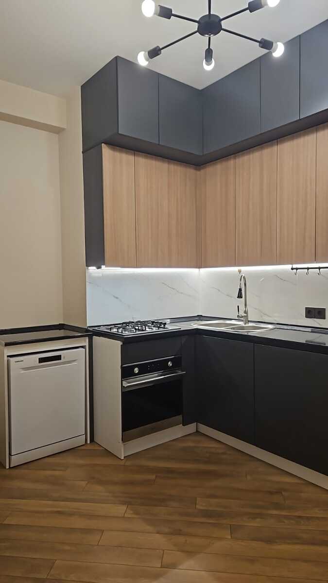 İcarəyə verilir 2 otaqlı yeni tikili 90 m² — Mənzil, Bakı (2)