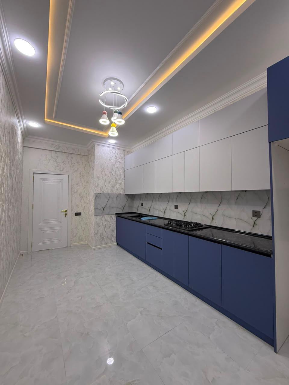 Satış: 3 otaqlı Yeni tikili, 108 m², Xırdalan şəhəri — Mənzil, Xırdalan (3)
