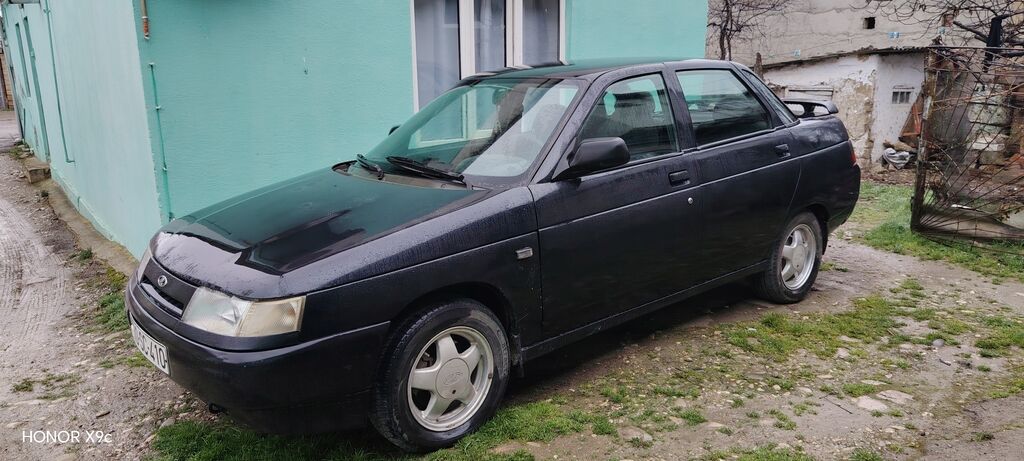 VAZ (Lada) 2110: 1.6 l 2006 il 377971 km Sedan 10-SC-410 — Avtomobillər, Qusar (3)