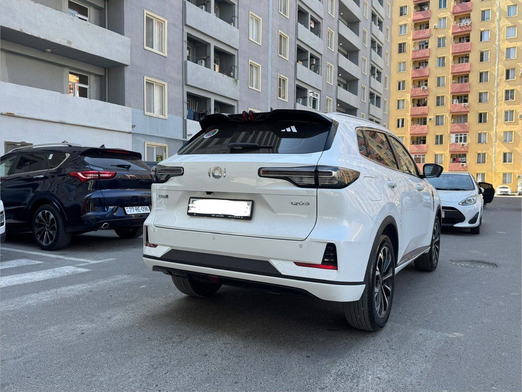Changan Qiyuan Q05, 1.5 L, 18.99 kWh, 2025 il, 21 880 km — Avtomobillər, Sumqayıt (12)