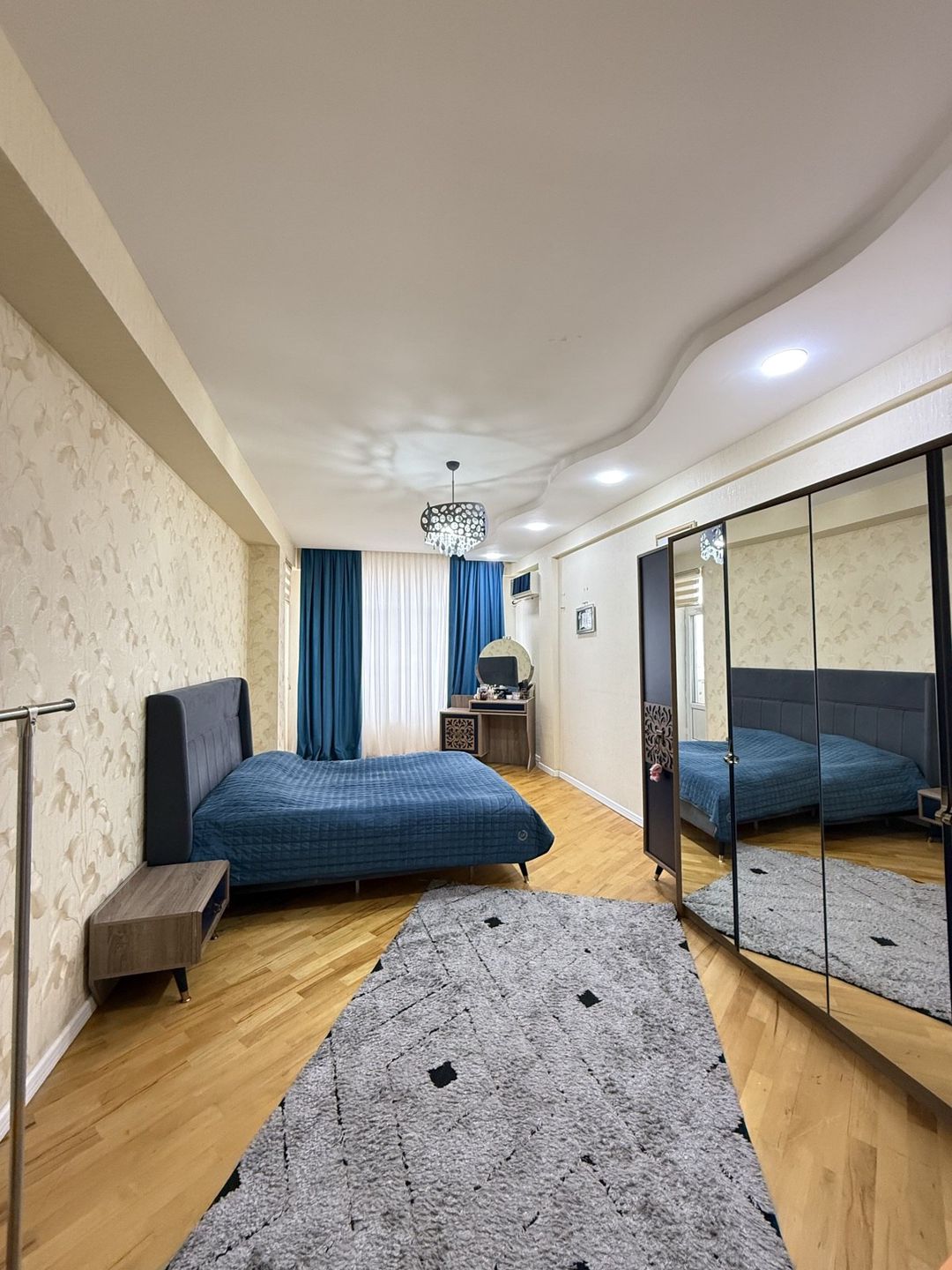 Satılır 3 otaqlı yeni tikili 100 m² — Mənzil, Bakı (3)