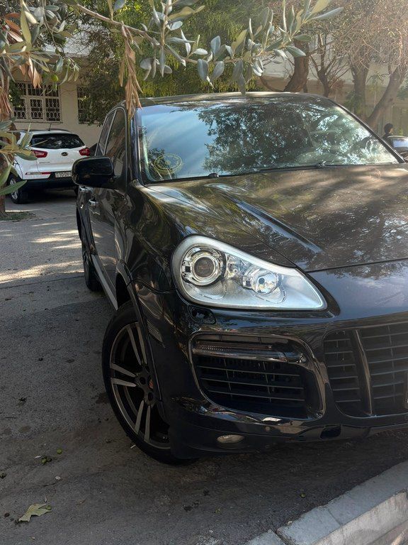 Porsche Cayenne Turbo, 4.8 L, 2008 il, 165 000 km — Avtomobillər, Bakı (4)