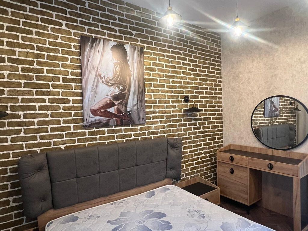 Xətai metrosu yaxınlığı — Ağ Şəhər dairəsi yaxınında Loft design — Mənzil, Bakı (3)