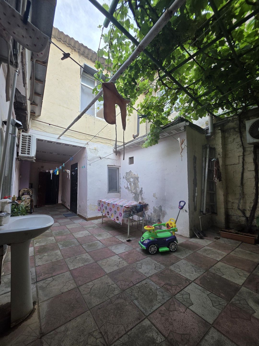 Satılır 4 otaqlı həyət evi/bağ evi 150 m² — Ev, villa, Bakı (3)