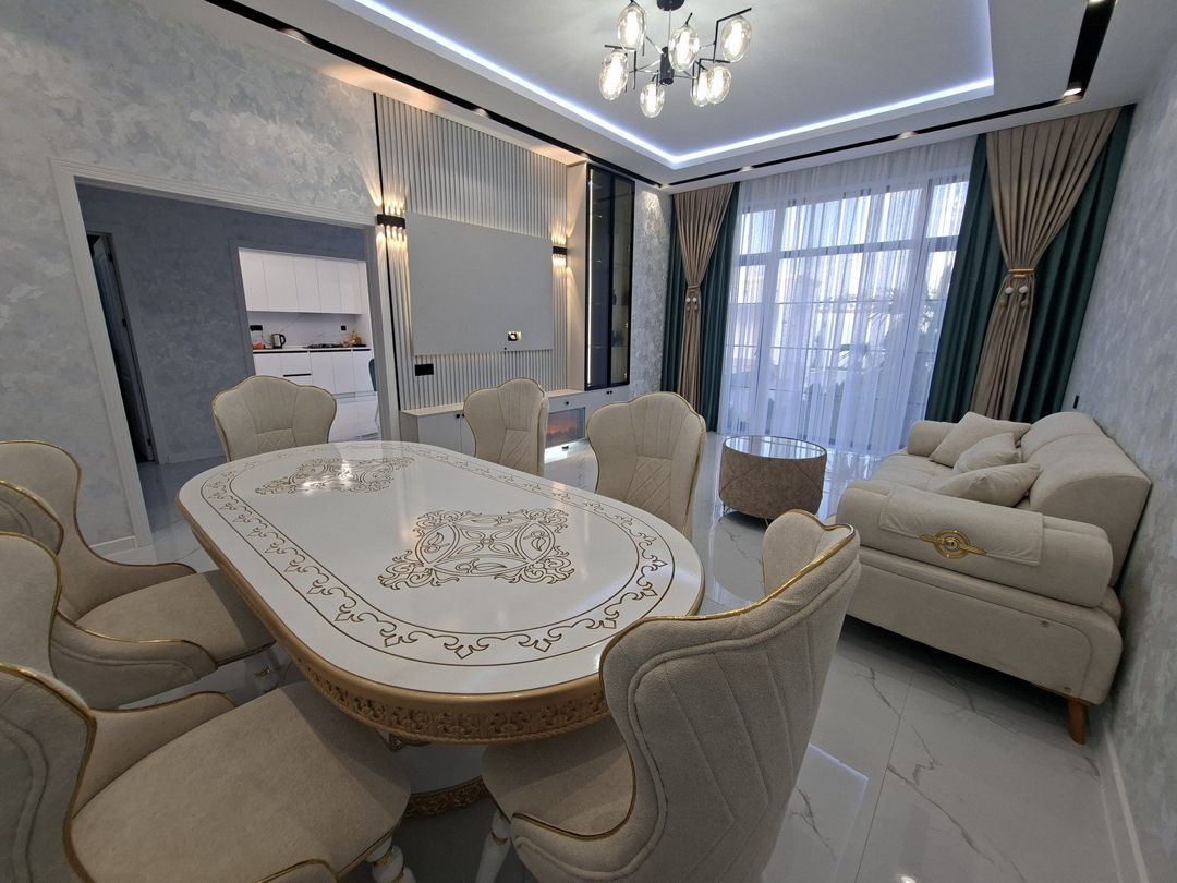 Satılır 4 otaqlı həyət evi/bağ evi 155 m² — Ev, villa, Bakı (11)