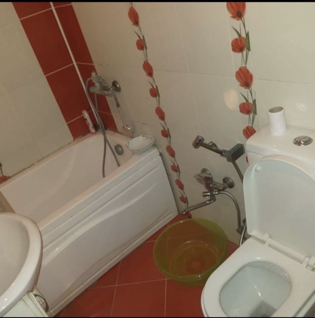 İcarəyə verilir 2 otaqlı yeni tikili 50 m² — Mənzil, Bakı (10)