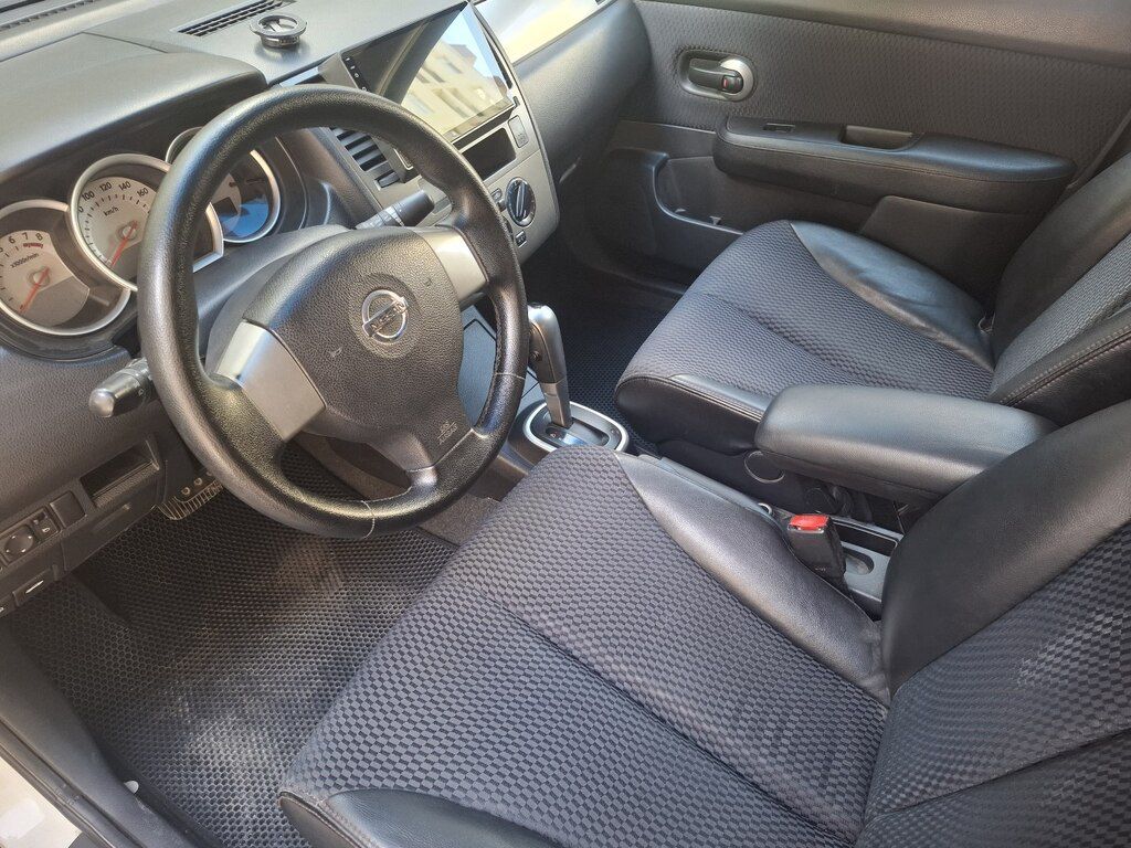 Nissan Tiida, 1.6 L, 2008 il, 221 800 km — Avtomobillər, Bakı (11)