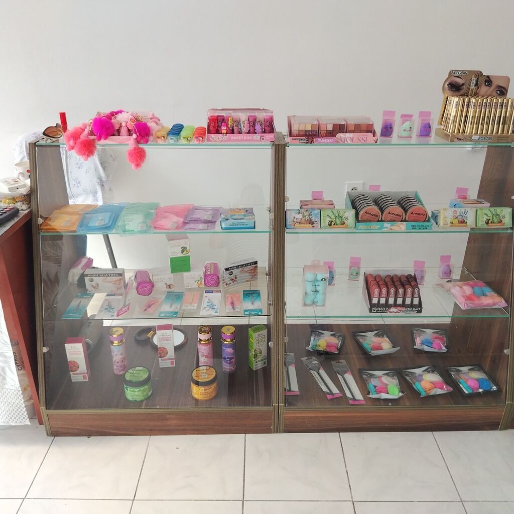 Bitirin satılır. İsdəyən olsa iciridə olan mallarda əlavə hesablanıb — Kosmetik və parfüm dəstləri, Bakı (6)