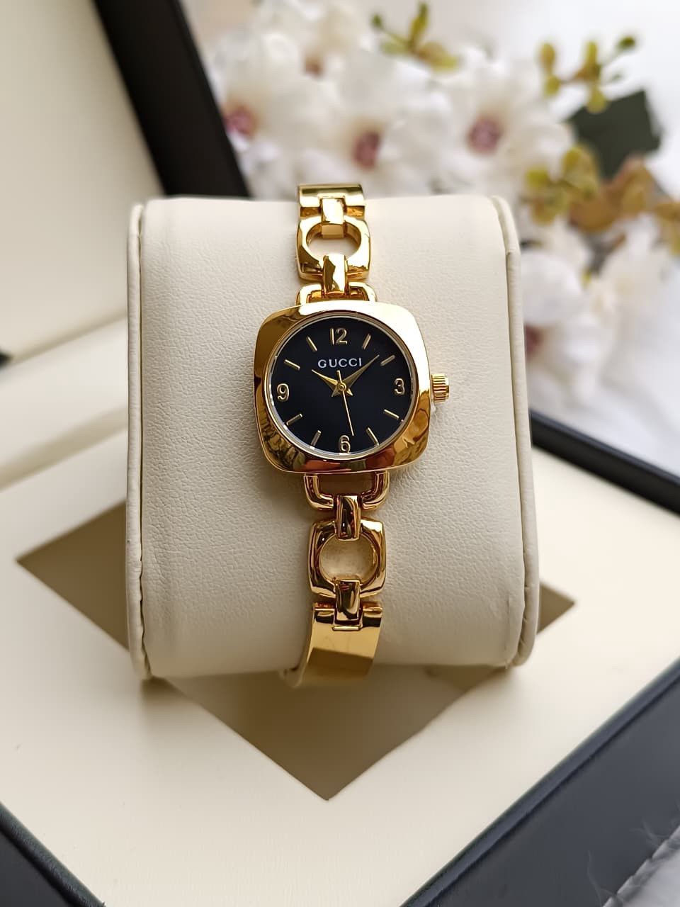 Qadın qol saatı TCS_2321 Gold/Black — Mallar, Bakı (2)