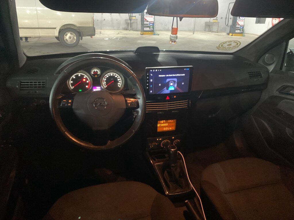 Opel Astra, 1.3 L, 2007 il, 300 000 km 20-FC-533 — Avtomobillər, Gəncə (9)