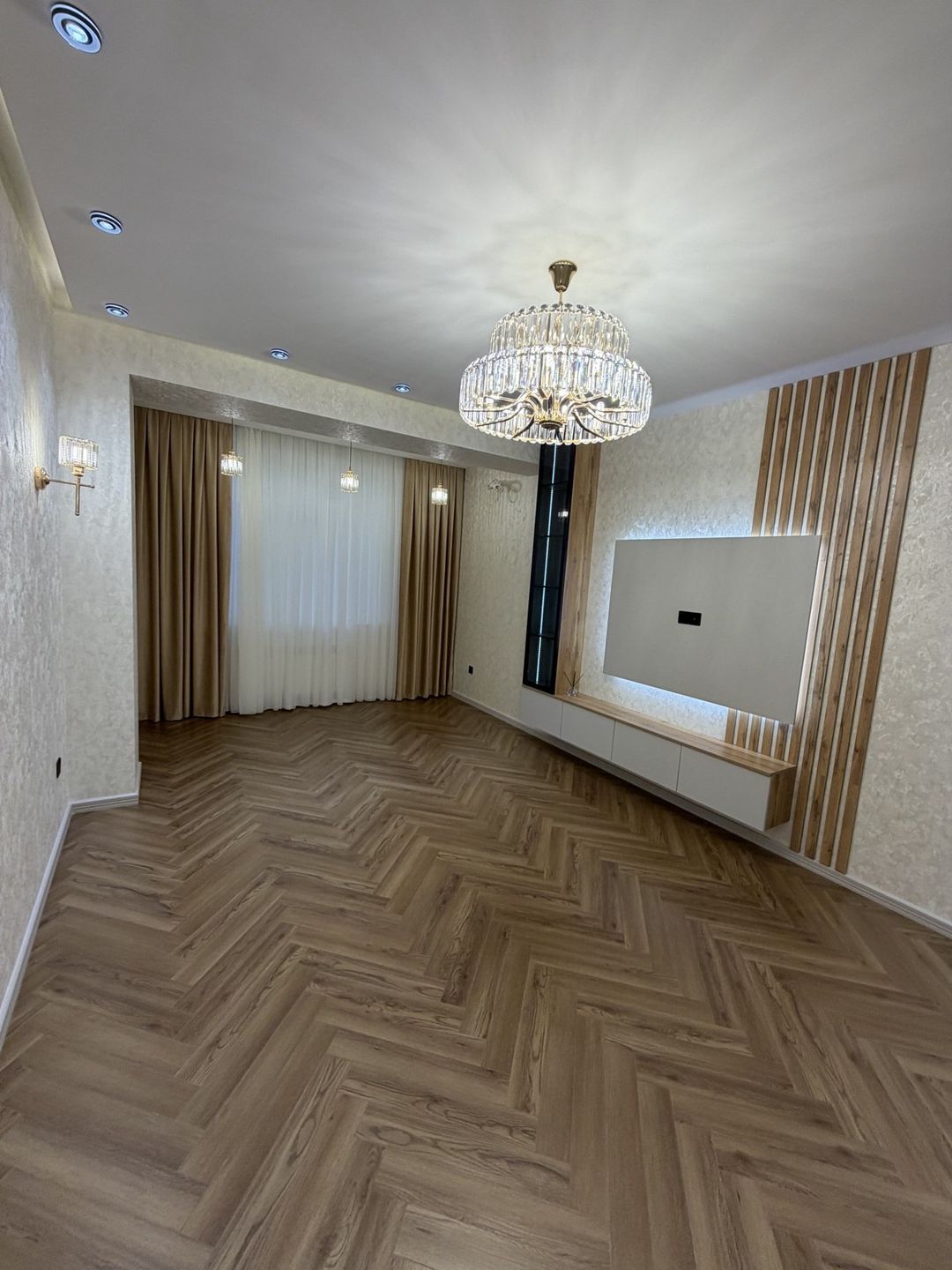 Satılır 3 otaqlı yeni tikili 105 m² — Mənzil, Bakı (3)