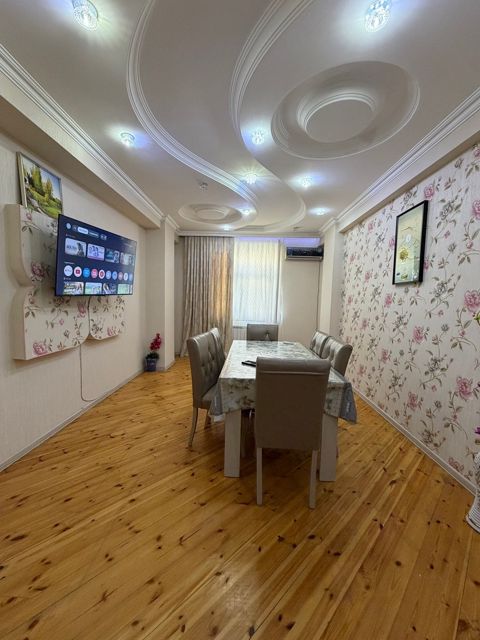 2-otaqlı yeni tikili, Masazır qəs., 77 m² — Bakı