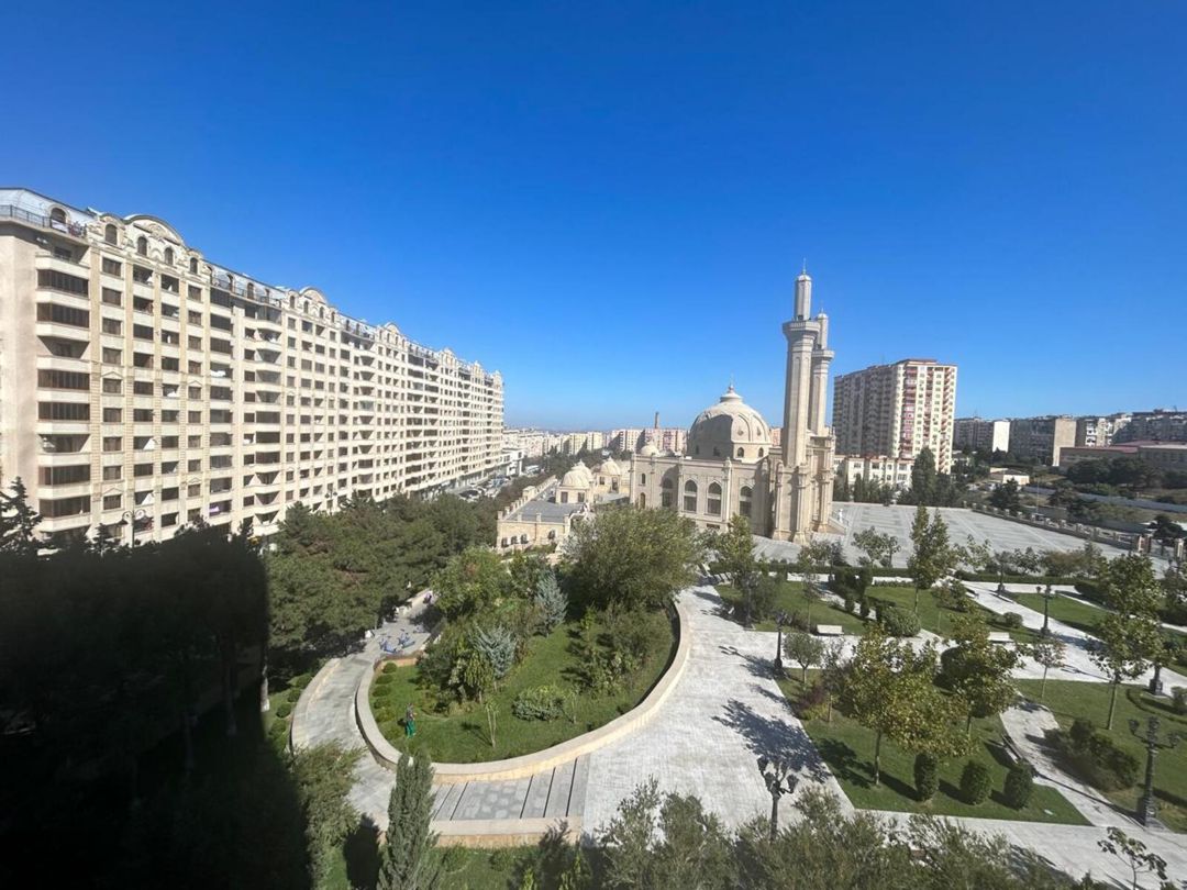 Satılır 2 otaqlı yeni tikili 89 m² — Mənzil, Bakı (5)