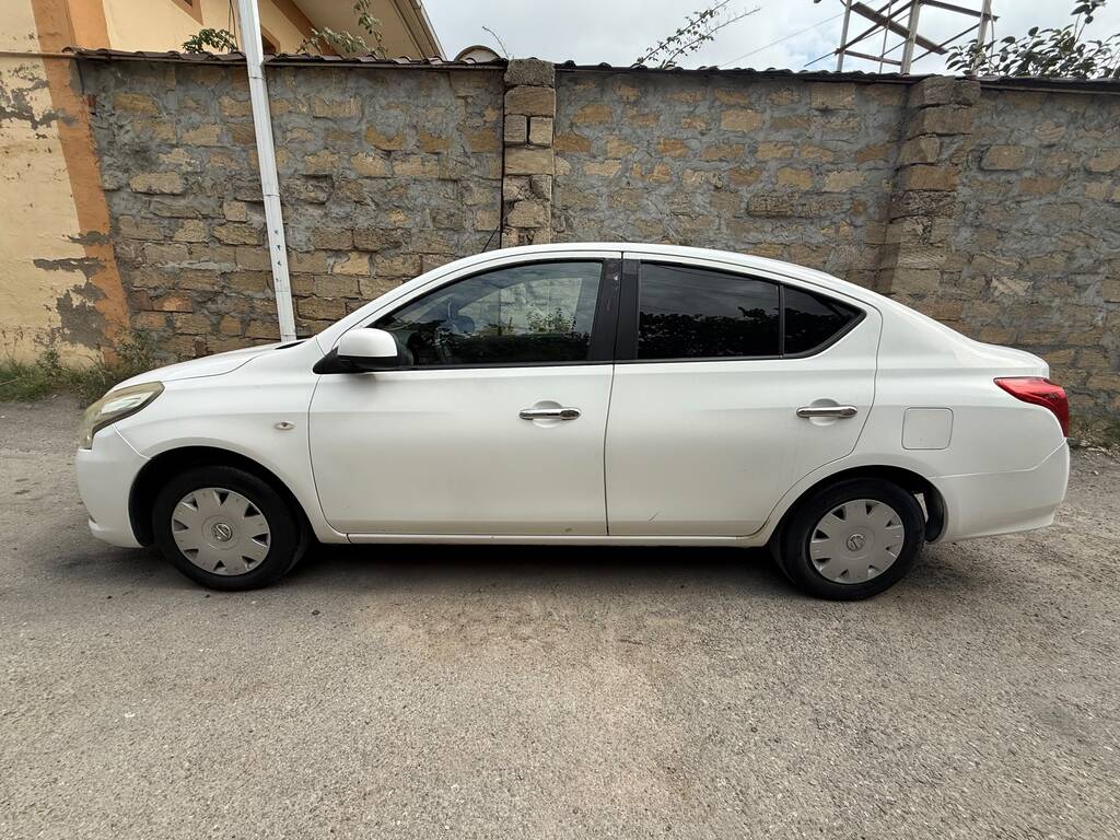 Nissan Latio, 1.2 L, 2016 il, 173 000 km 77-YL-086 — Avtomobillər, Bakı (6)