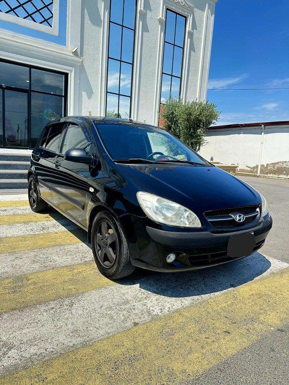 Hyundai Getz, 1.6 L, 2008 il, 255 000 km — Avtomobillər, Bakı (2)