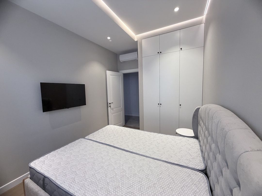Satılır 4 otaqlı yeni tikili 120 m² — Mənzil, Bakı (12)