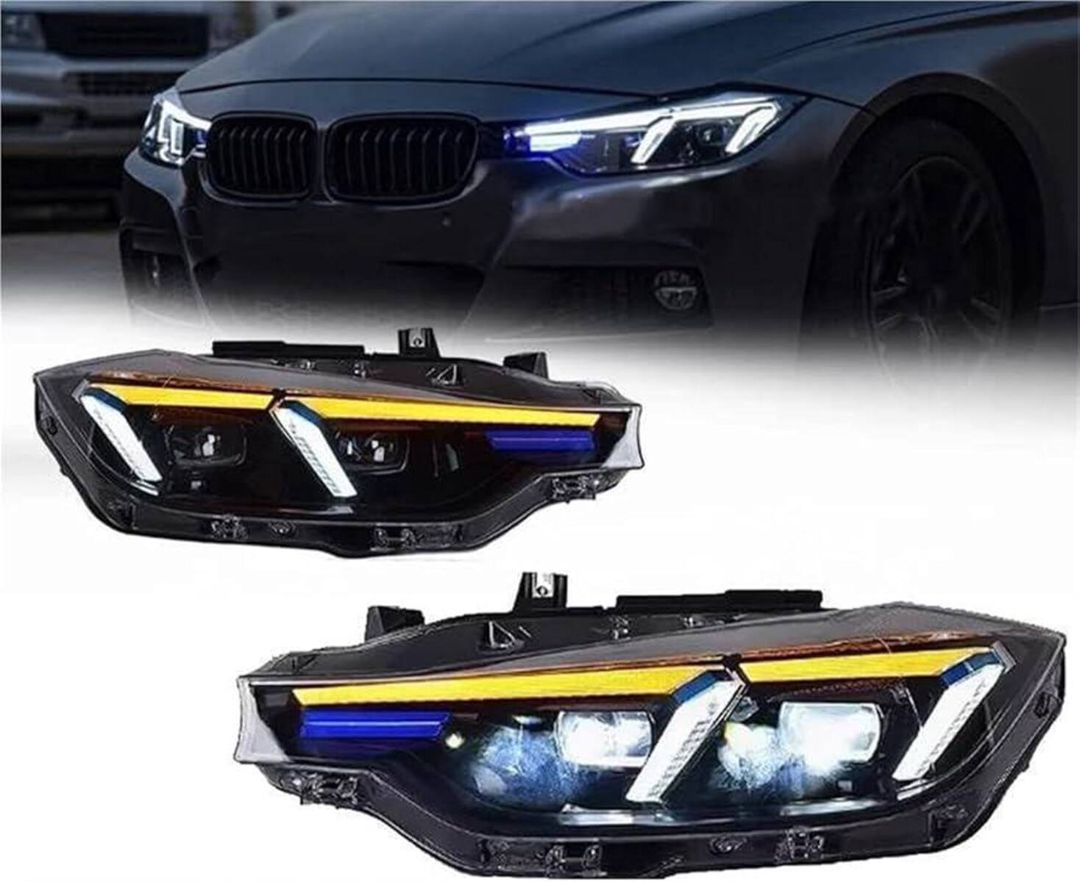 BMW F30 faraları — Ehtiyat hissələri və aksesuarlar, Bakı (9)